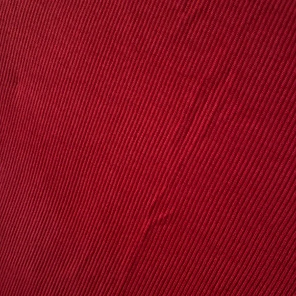 Streetwear Society Red Long Sleeve Bodysuit - Picture 3 of 3